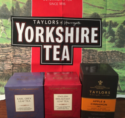 Taylors Of Harrogate Tea UK