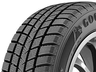 2 New 205/55R16 Goodyear Wintercommand Load Range XL Tires 205 55