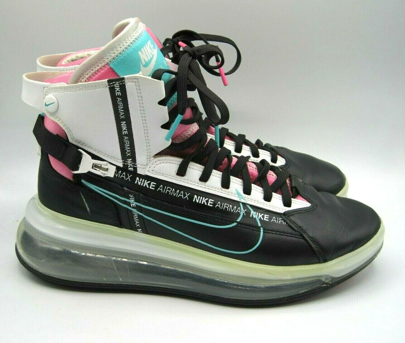 Men's Size 8.5 Nike Air Max Shoes 720 