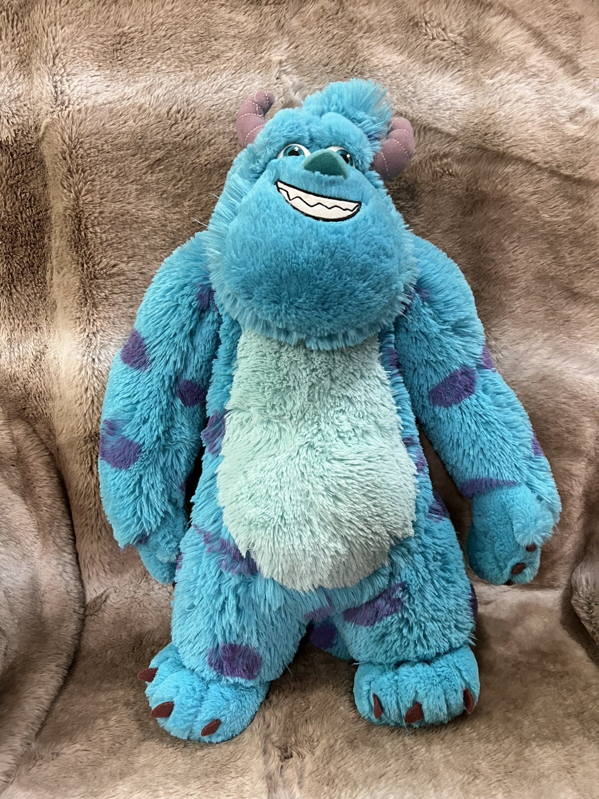 sully teddy bear