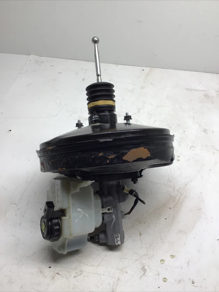 Volkswagen EOS 2014 potenciador de freno con cilindro maestro OEM Foto 3 de 4