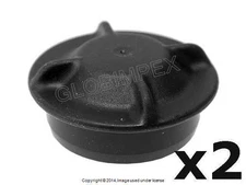BMW (1982-2010) Cover Cap for Strut Mount 32 mm (2) GENUINE + 1 year Warranty