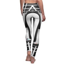 Women's Cut  Sew Casual Leggings AOP 
