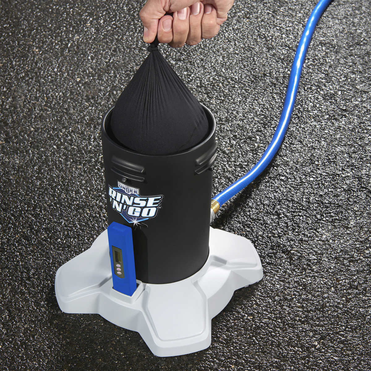 Unger Professional Rinse'n'Go Spotless Car Wash System
