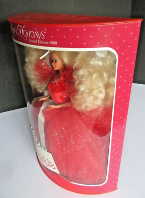 Barbie Miniclub - Édition Spéciale France 1988 - Boîte Neuve Vintage