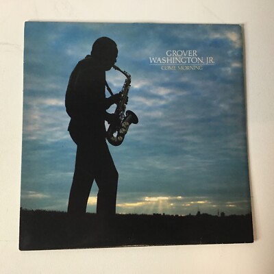 Lp GROVER WASHINGTON JR. Come Morning Elektra SE-562 JAZZ | eBay