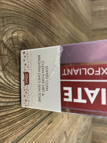 Soufull Esfoliante Viso Esfoliante 50ml Nuovo Sigillato Scad. 5/23 - Foto 2 di 4