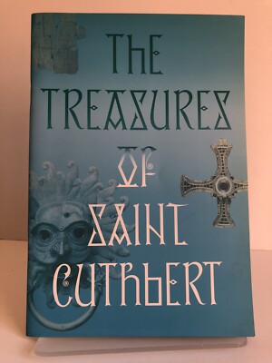 SELTEN ''The Treasures of Saint Cuthbert'' Vintage Booklet, Durham Cathedral