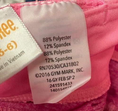 Gymboree pants SIZE SMALL 5/6 Toddler - Picture 3 of 3