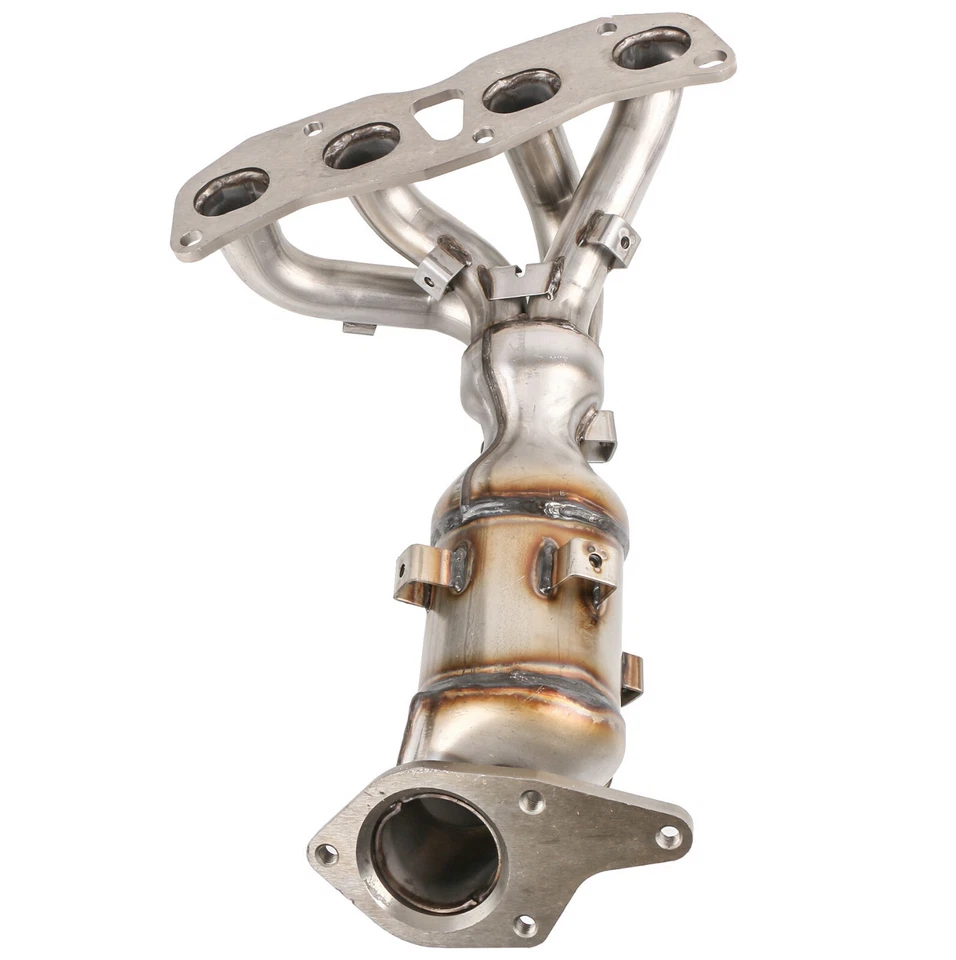 Convertidor catalítico colector para Nissan Altima L4 2007-2013 2,5 L 674-933 Foto 3 de 4