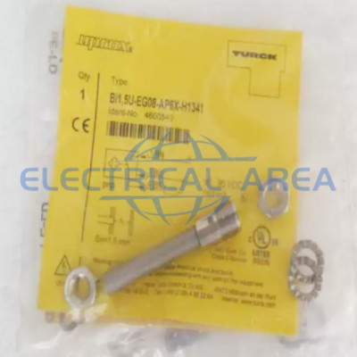 1PC Turck New BI1.5U-EG08-AP6X-H1341 4600540 Inductive sensor Fast Delivery