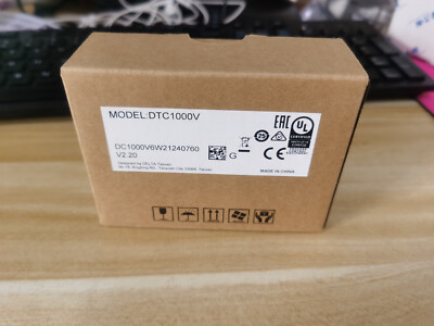 1PC New Delta DTC1000V Temperature Controller In Box Brand