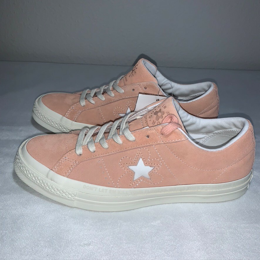 converse one star peach