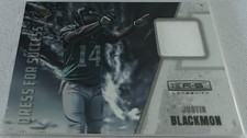 2012 Rookies & Stars Longevity Football Justin Blackmon Jaguars Relic #16