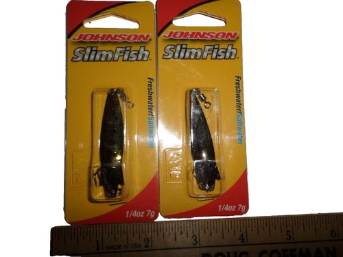 Jim's Silver Spoon Fishing Lures – 3-Pack For Salmon, Trout & Steelhead – Eagle Claw Hooks, Size 4