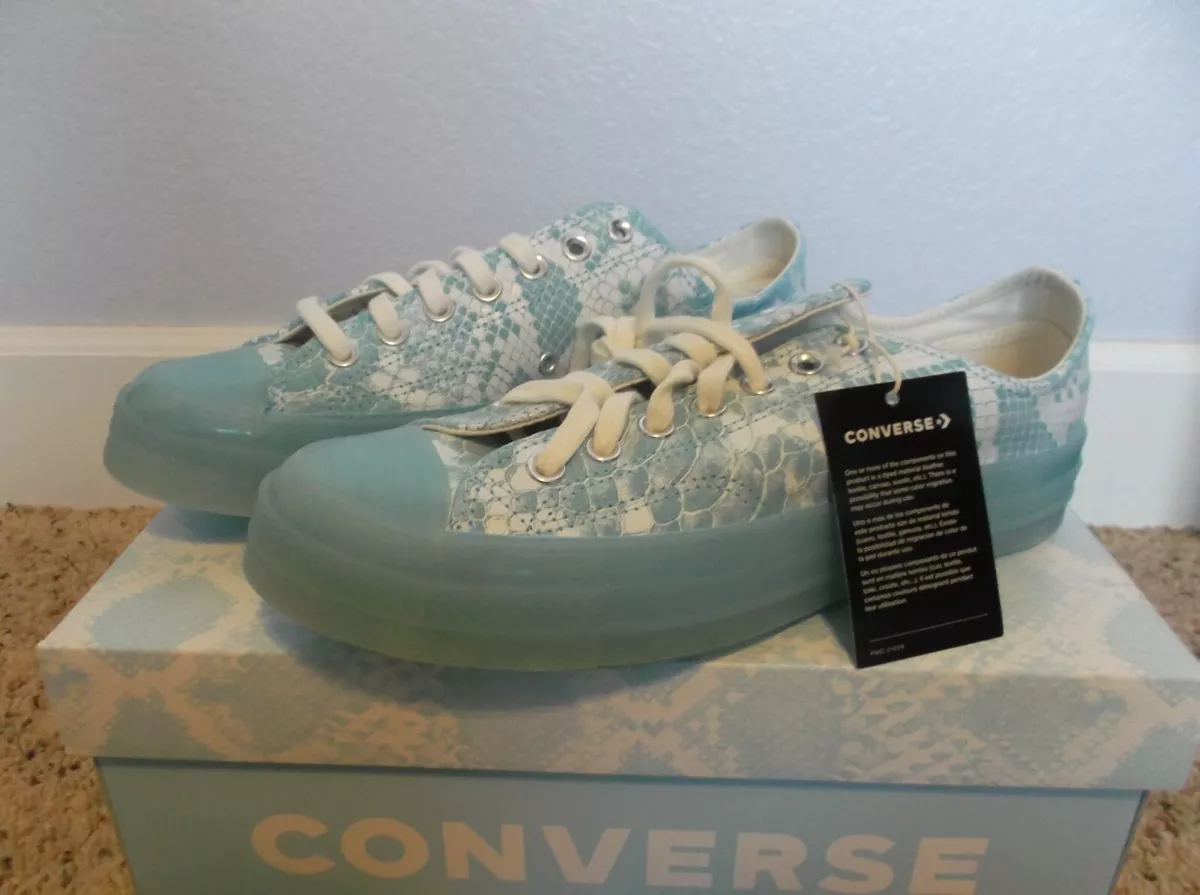 NEW - Converse x Golf Wang Chuck 70 Python - Men's Size 8.5 - (173190C)