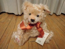 Vintage 12" Disney World Convention Steiff Mohair Limited Anniversary Zehn Bear