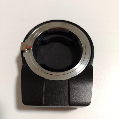 Techart Lm-Ea7 Firmware V6.0 Mount Adapters | eBay