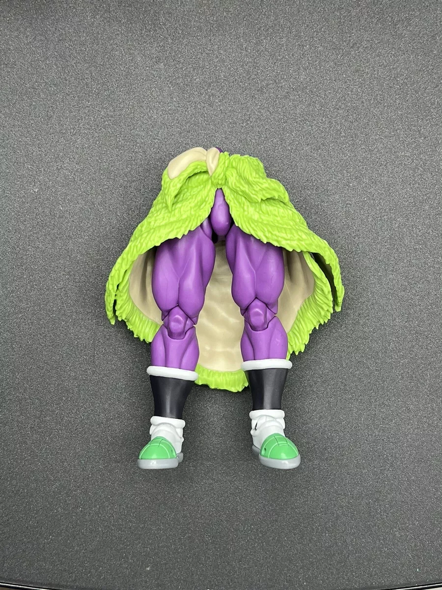 S.H.Figuarts BROLY SUPER HERO, DRAGON BALL