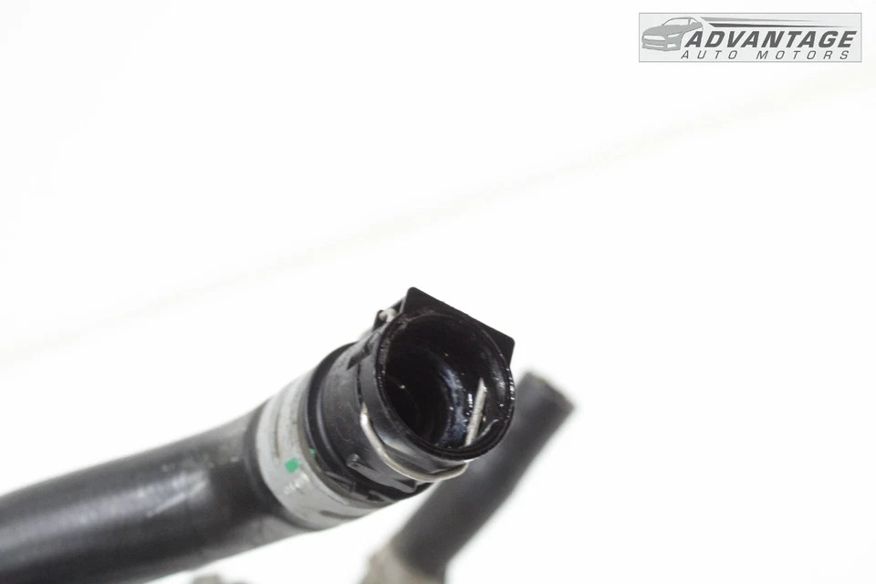 CHRYSLER PACIFICA 2017-2020 3,6 L CLIMATIZACIÓN CALEFACCIÓN SUMINISTRO Y MANGUERA DE RETORNO TUBO OEM Foto 3 de 4