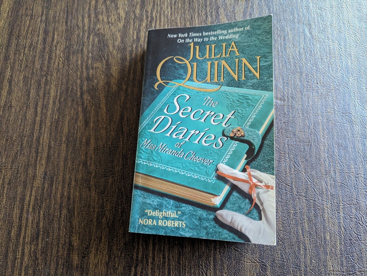 Les Carnets Secrets De Miranda De Julia Quinn
