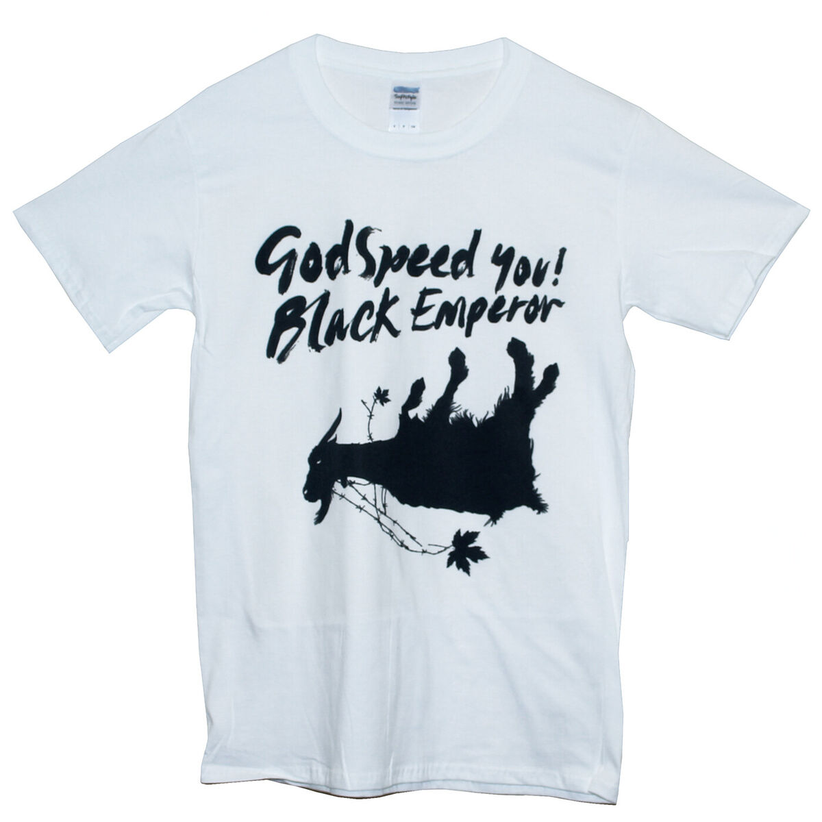 Godspeed You! Black Emperor Experimental Rock Music Poster T shirt Unisex Top Godspeed You! Black Emperor Experimental Rock Music Poster T shirt Unisex Top
