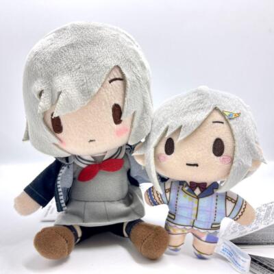 Project Sekai Fuwafuwa Plush doll & More plus mascot Hinomori