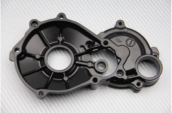 Carter roue libre Suzuki GSX-R 750 WVB3 2005 cache embrayage moto - 4