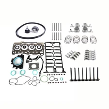 1.6L Engine Gaskets Rebuilding Kit Fit For VW Jetta 2015--2022