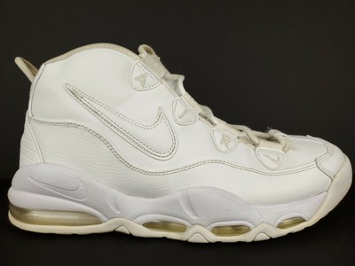 air max uptempo 95 triple white