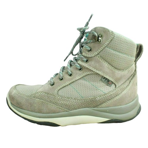 L.L. Bean 175066 Bean Boots Gumshoes Purple Blue USA Womens Size 8