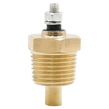 Water Temperature Gauge Sender Replacement for Mercruiser v6 4.3 5.7 350