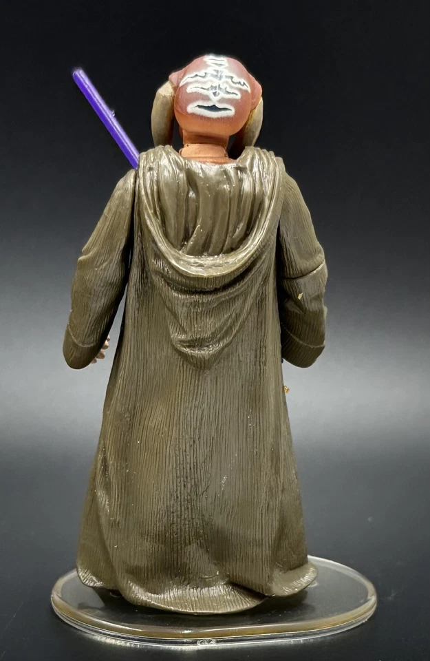 Star Wars Saesee Tiin 2004 100 % completo serie saga de 3,75"" conjunto Jedi Warriors Foto 3 de 3