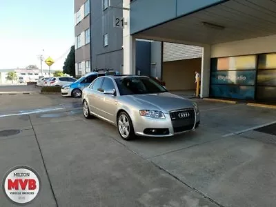 Audi A4 B7 20 Tfsi Quattro