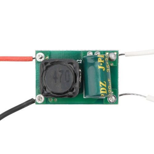 10w/20w/30w/50w Constant Current LED Driver DC12V to DC30-38V for High Power Led - Picture 9 of 38