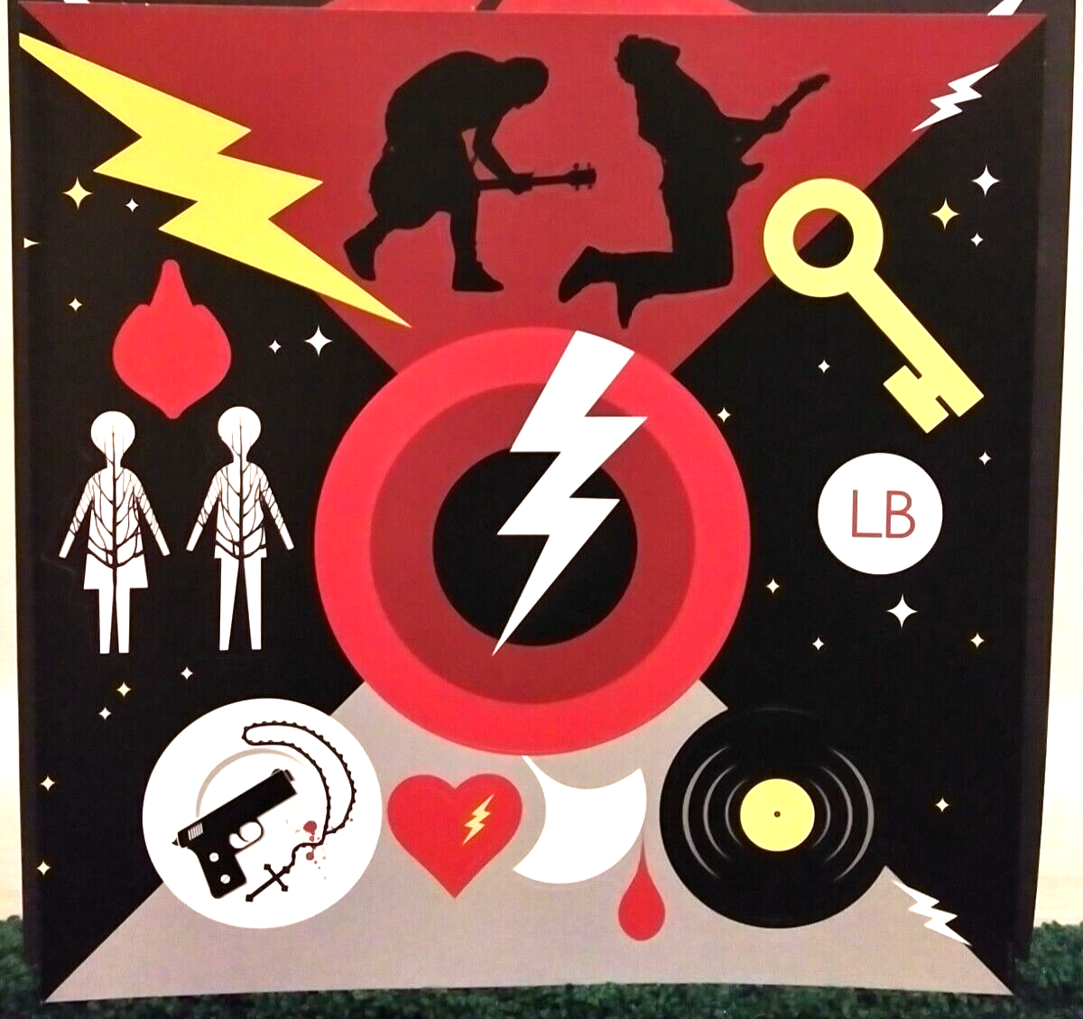 米LP Pearl Jam Lightning Bolt B001898301 Monkeywrench Records 未開封 /00660 PEARL JAM LIGHTNING BOLT VINYL LP | Ten Club LLC