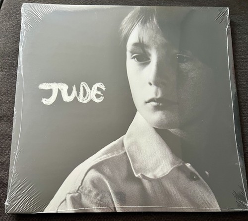 JULIAN LENNON SIGNED VINYL RECORD INSERT JUDE AUTOGRAPH BEATLES MCCARTNEY - Picture 5 of 9