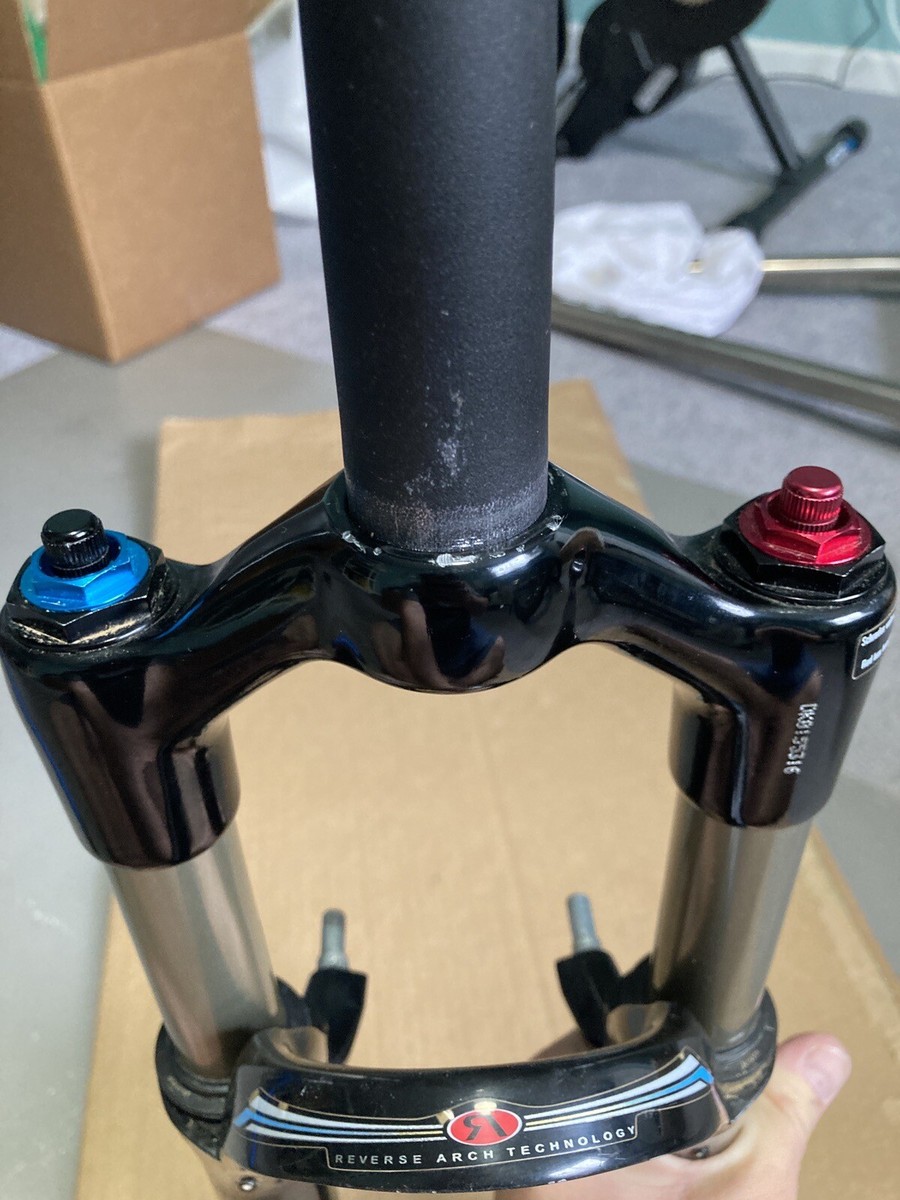 Manitou Skareb Platinum SPV MTB fork 80mm ( early 2000's ) 26