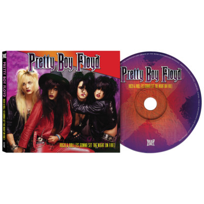 Pretty Boy Floyd - Rock & Roll (Is Gonna Set The Night On Fire
