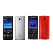 J108i Sony Ericsson Cedar J108 MP3 Unlocked Bluetooth 2MP CamareraMobile Phone