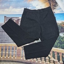 Babaton High Waisted Casual Crop Pants Size 6
