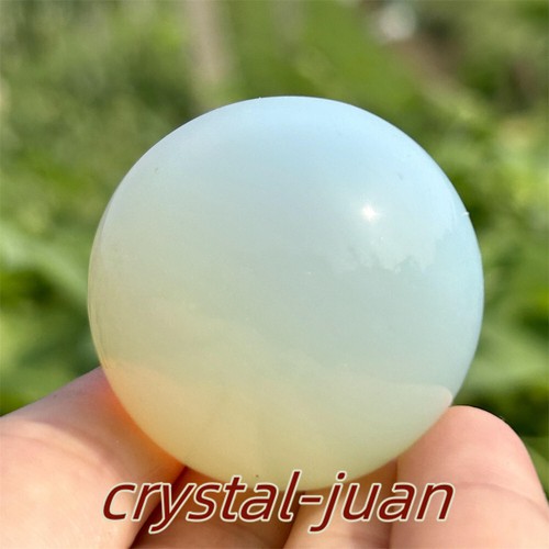 38mm+ Opalite Quartz sphere Quartz crystal ball reiki healing 1pc - Picture 13 of 13