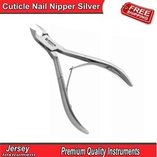 Podiatry Cuticle Nipper Nails Trimmer Manicure Pedicure Cutter Chiropody Tools