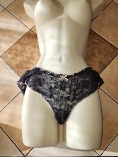 NWOT Discontinued Victorias Secret Dream Angels Embrace Hiphugger Sz M