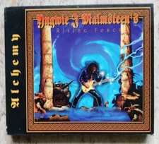Yngwie Malmsteen's Rising Force Alchemy CD