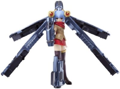 BANDAI Hikounin Sentai Akibaranger DX MMZ-01 Moe Moe Zukyuun