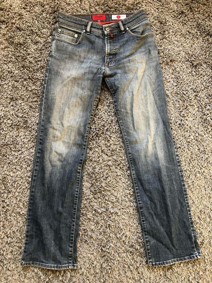 Pierre cardin deals denim jeans
