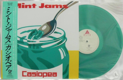 Mint Jams by Casiopea (Record, 2021) for sale online | eBay