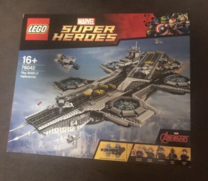 lego marvel super heroes 76042