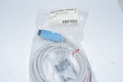 NEW PEPPERL & FUCHS FE7C-FRF6 AMPLIFIER FIBER OPTIC Sensor 